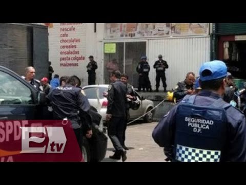 Aumenta incidencia de cuatro delitos de alto impacto en la CDMX/ Paola Virrueta