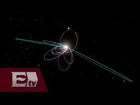 Hallan evidencias de planeta gigante en el sistema solar / Ingrid Barrera