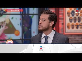¿Qué pasará con Julión Álvarez y Rafa Márquez?  | Sale el Sol | Imagen Entretenimiento