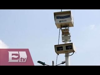 A revisión el manejo de datos de las fotomultas / Martín Espinoza