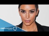 Kim Kardashian atacada en París / Kim Kardashian attacked in Paris