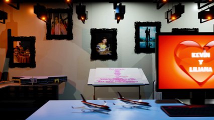 INTRO OFICINA / VIDEO DE BODAS K+L / CLIENTE:  ARIEL ORTEGA