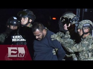 Formal prisión a Jorge Iván Gastélum, mano derecha de “El Chapo”/ Vianey Esquinca