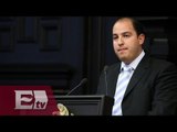 “Será prioridad del PAN impulsar leyes anticorrupción”: Marko Cortés/ Vianey Esquinca