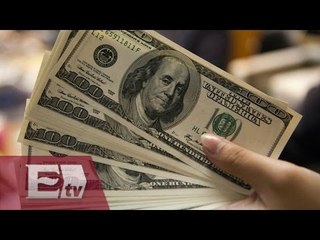 Precio del dólar libre llega a los 19 pesos / Yuriria Sierra