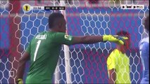 ملخص مباراة الرجاء البيضاوي إنييمبا النيجيري 1-0 كأس الكونفيدرالية الأفريقية جنون المعلق جواد بادة