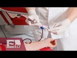 Rechazarán donaciones de sangre por probable contagio de virus Zika / Ingrid Barrera