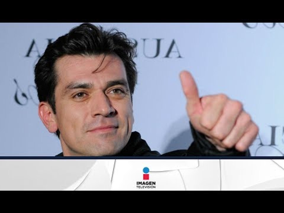 ¡Mira cómo luce la hija de Jorge Salinas y Andrea Noli! | Sale el Sol | Imagen Entretenimiento