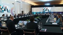 Sağlık Bakanı Koca, G20 Sağlık Bakanları Zirvesinde - MAR DEL PLATA