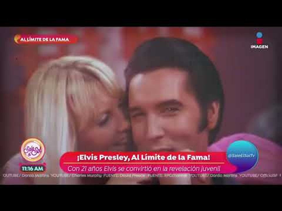 Elvis Presley, 'El Rey del Rock & Roll' Al Lími...