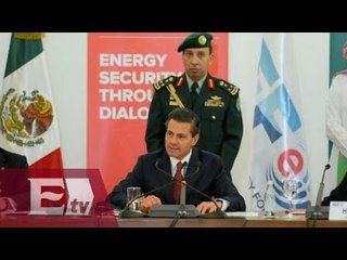 "Diálogo, esencial para un mercado energético estable":EPN / Ingrid Barrera
