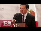 “El Papa conocerá el verdadero México en su próxima visita”: Osorio Chong/ Vianey Esquinca