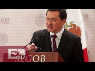 “El Papa conocerá el verdadero México en su próxima visita”: Osorio Chong/ Vianey Esquinca