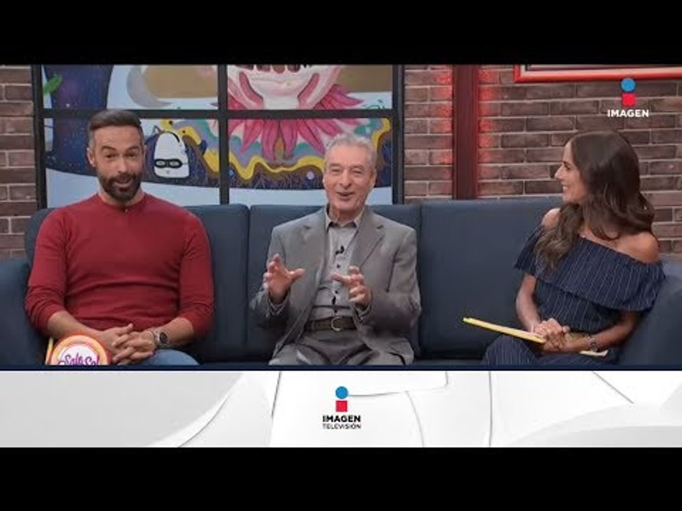 ¡César Costa en el Foro de Sale el Sol! | Sale el Sol | Imagen Entretenimiento