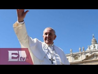 Las actividades del Papa Francisco en su recorrido por México / Ingrid Barrera