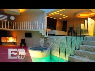 Hoteles Kinky, un lugar para cumplir las fantasías de tu pareja/ Vianey Esquinca