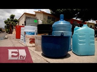 Inicia cierre total en las líneas del sistema Cutzamala / Ricardo Salas