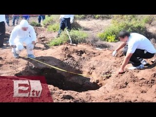 Télécharger la video: PGR revela información de fosas clandestinas en México / Francisco Zea