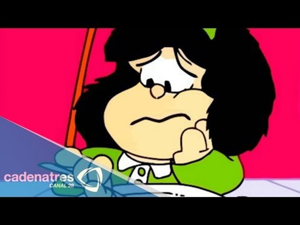 Mafalda: 50 aniversario / Aniversario de Mafalda