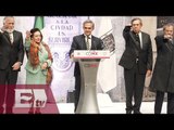 Presentan a la Comisión Redactora de la nueva Constitución de la CDMX/ Héctor Figueroa