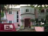 En busca de “tesoro oculto” en antigua mansión de Pablo Escobar / Mariana H