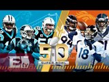 Los números del Super Bowl 50 / Ricardo Salas