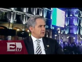 Mancera y los detalles de la reforma política de la Ciudad de México