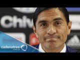 Palencia anuncia su salida de Chivas