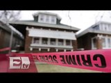 Asesinan a familia mexicana en Chicago / Hiram Hurtado