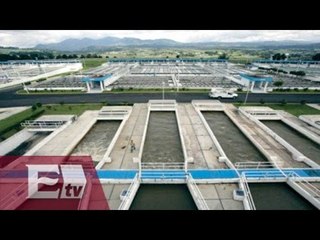 Restablecen funcionamiento de la línea 2 del sistema Cutzamala / Ricardo Salas