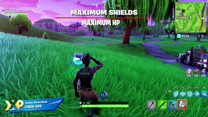 Fortnite: Battle Royale Items - Chug Jug