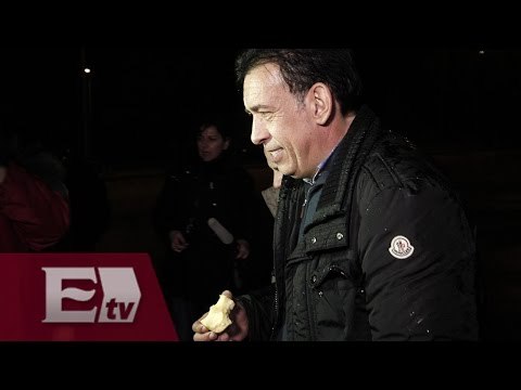 Humberto Moreira niega tener nexos con Los Zetas/ Atalo Mata