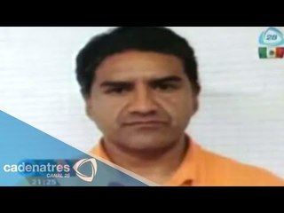 Detienen a 'El Chivo' presuento responsable de robar una joyería