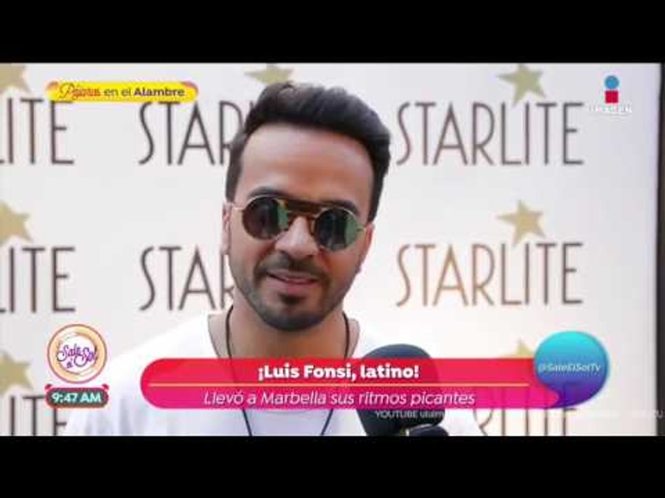 ¡Starlite 2017 en Marbella espectacular! | Sale...