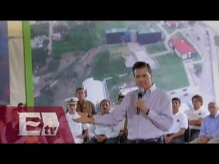 EPN se reúne con estudiantes del Tecnológico de Poza Rica, Veracruz / Ricardo Salas