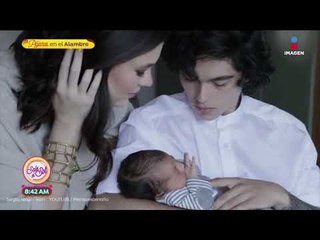 ¿Pero qué piensa Sergio Mayer de la actitud de su ex Bárbara Mori? | Sale el Sol