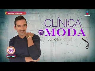 Clínica de moda: ¡Recicla la ropa de tus peques! | Sale el Sol