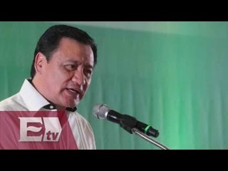 Osorio Chong inaugura foro para el debate de la marihuana  /  Yuriria Sierra