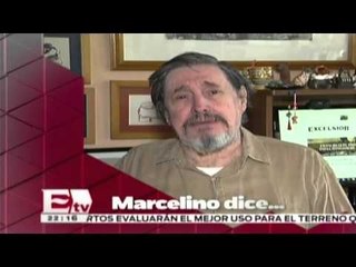 Extradición de "El Chapo" Guzmán / Comentario Marcelino Perello