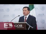 Osorio Chong supervisará seguridad en Chiapas por la visita papal / Paola Virrueta