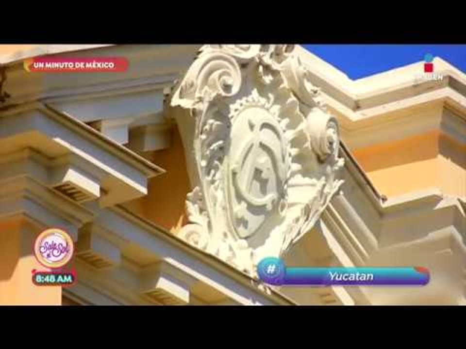 ¡Enamórate de Mérida, Yucatán!