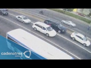 Cámaras de Jalisco no pueden identificar plagiarios de Gómez Michel