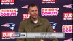Tom Brady Patriots vs. Colts Week 5 Postgame Press Conference