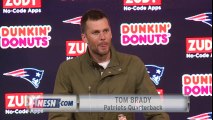 Tom Brady Patriots vs. Colts Week 5 Postgame Press Conference