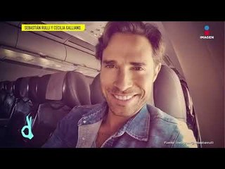 ¡Sebastián Ruli y Mark Tacher ahora muy cordiales! | De Primera Mano