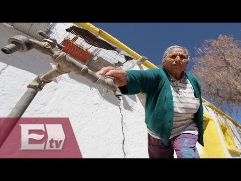 Capitalinos toman precauciones por recorte de agua / Pascal Beltrán