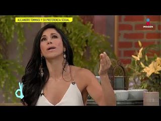 ¡Alejandro Tommasi fue obligado a revelar de su intimidad! | De Primera Mano o