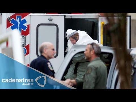 Ébola llega a Estados Unidos / Ebola comes to America