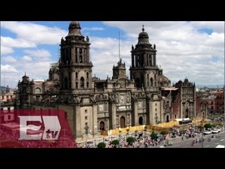 El papa Francisco visitará la Catedral Metropolitana en su visita a la CDMX/ Hiram Hurtado