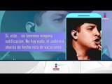 ¿Cancelan los conciertos de Julión por narcoescándalo? | De Primera Mano | Imagen Entretenimiento
